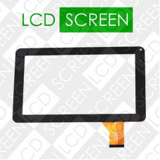 Тачскрин для планшета Allwinner HN-0902A1-FPC03-02, 9, черный, touch screen, сенсорный экран
