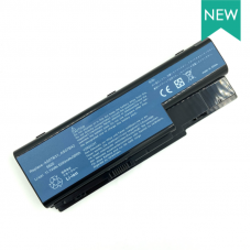 Батарея Acer Aspire 5220, 5230, 5330, 5520, 5710, 5920, 7520, 8930, Extensa 7230, 7630, TravelMate 7230, 7330, 7530, 7730, 11,1 V 5200 mAh, AS07B31, черный, аккумулятор для ноутбука