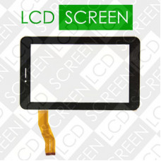 Тачскрин для планшета Ainol NJG070090CGGLB-V1, 7, черный, touch screen, сенсорный экран