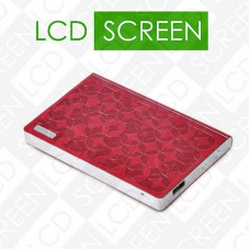 Внешний аккумулятор Power Bank Remax Play 6000 mAh Red
