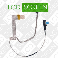 Шлейф матрицы для ноутбука LENOVO (B570, V570), LED, разъем под камеру, 50.4IH07.002