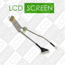 Шлейф матрицы для ноутбука ASUS (N80 series), CCFL, разъем под камеру, 14G2208NM11R