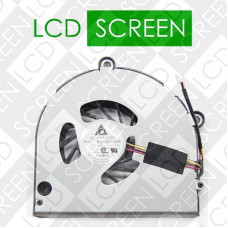 Вентилятор для ноутбука TOSHIBA Satellite P755 (DC2800091D0 / KSB06105HA -AC87 / DV 5V 0.40A), кулер