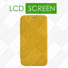 Чехол Devia для Samsung Galaxy S5 Queen Yellow