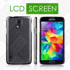 Чехол Devia для Samsung Galaxy S5 Glimmer Black