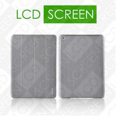 Чехол Remax для iPad Air Wood Grey
