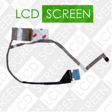 Шлейф матрицы для ноутбука DELL (inspiron: N4020, 4030, 14V, M4010), LED, разъем под камеру, 50.4EK03.021
