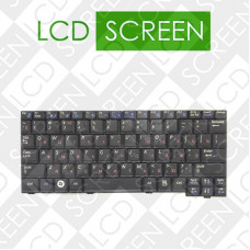 Клавиатура для ноутбука SAMSUNG (N108, N110, N127, N130, N135, N138, N140, ND10, NC10) rus, black, BA59-02697D