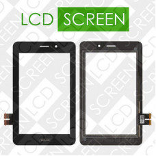 Тачскрин для планшета Asus FonePad ME371 MG, черный, touch screen, сенсорный экран