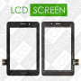 Тачскрин для планшета Asus FonePad ME371 MG, черный, touch screen, сенсорный экран