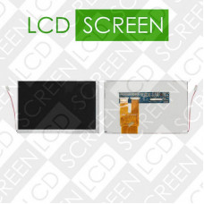 Дисплей для планшета China-Tablet PC 7, (165*104 мм), 40 pin, 7, (800*480), #LW700AT9005