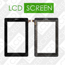 Тачскрин для планшетов China-Tablet PC 7; ViewSonic ViewPad 7D, C192118A1-FPC, touch screen, сенсорный экран