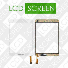 Тачскрин для планшетов Dex IP890-3G; Roverpad 7.85 3G; Fly Flylife Connect 7.85 3G Slim, MT70821-V, touch screen, сенсорный экран