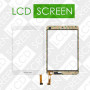 Тачскрин для планшетов Dex IP890-3G; Roverpad 7.85 3G; Fly Flylife Connect 7.85 3G Slim, MT70821-V, touch screen, сенсорный экран