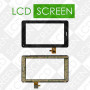 Тачскрин для планшетов China-Tablet PC 7; Freelander PD200, YJ036FPC-V0/YJ037, touch screen, сенсорный экран