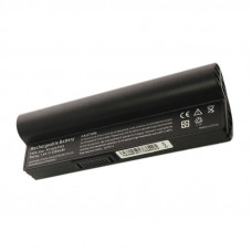 Батарея Asus EEEPC, Eee PC 700 701 701C 801 900 Series, Eee PC 2G Surf/Linux, Eee PC 2G Surf/XP (700X/RU), 7,4 V 5200 mAh, A22-P701, черный, аккумулятор для ноутбука