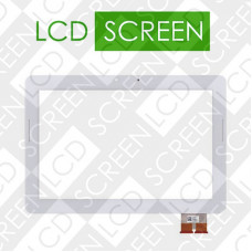 Тачскрин для планшета 10.1 ASUS TF303 TF303CL, белый, touch screen, сенсорный экран