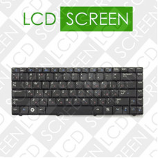 Клавиатура для ноутбука SAMSUNG (R517, R519) без цифрового блока, rus, black, BA59-02581D