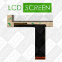 Тачскрин ZTE e-Learning PAD E7; Freelander PD10; FPC3 TP70001AV1, touch screen, сенсорный экран
