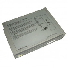 Батарея Dell Inspiron 1100, 1150, 5100, 5150, 5160, Latitude 100L, 14,8 V 5200 mAh, J2328, серый, аккумулятор для ноутбука