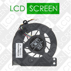 Вентилятор для ноутбука DELL VOSTRO 1014, 1015, 1018, 1088 (0Y34KC, DFS491105MH0T,  010911B, 3CVM8FAWI00), кулер