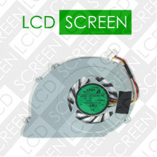 Вентилятор для ноутбука TOSHIBA Satellite T130 (ВЕРСИЯ 1), T131, T132, T133, T134, T135; ACER FERRARI ONE 200 (AD5805HX-QB3), кулер