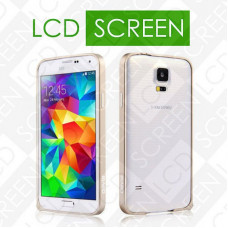 Бампер Devia для Samsung Galaxy S5 Buckle Gold