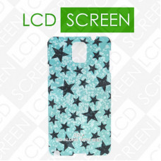 Чехол ARU для Samsung Galaxy Note 3 Twinkle Star Green