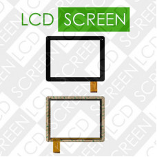 Тачскрин для планшетов Cube U9GT2; DNS AirTab M971w; Window N90; Q-Pad RC9724C; China-Sony Ericsson T90, touch screen, сенсорный экран