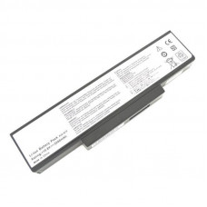 Батарея Asus K72, K72JK, K72JR, K72F, 10,8 V 5200 mAh, A32-K72, черный, аккумулятор для ноутбука