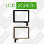 Тачскрин для планшетов China-Tablet PC 9,7; Digma iDs10; Explay Informer 921, E-C97011-0, E-C97011-04, touch screen, сенсорный экран