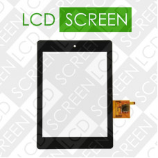 Тачскрин для планшета Acer Iconia Tab A1-810, черный, touch screen, сенсорный экран