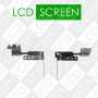 Петли для ноутбука HP PAVILION DV9000, DV9100, DV9200, DV9300, DV9400, DV9500, DV9600, DV9700 series (p/n 432963-001) (левая+правая), 432963-001