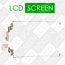 Петли для ноутбука HP PAVILION G6 LCD, G6-1000, G6-1100, G6-1200, G6S, G6T, G6X, G6T series c матрицей 15,6' LCD (6055B001990 + 6055B0019902) (левая+правая), G6 LCD