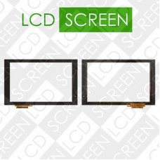 Тачскрин для планшетов Acer Iconia Tab A500, Iconia Tab A501, черный, 72444_A3, touch screen, сенсорный экран