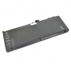 Батарея Apple MacBook Pro 15 MB985 (2009), MB986 (2009), MC118 (2009), 10,95 V 6600 mAh, A1321, черный, аккумулятор для ноутбука