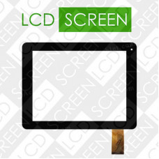 Тачскрин для планшетов China-Tablet PC 8; Modecom FreeTab 8001 HD X2, ZYD080P, touch screen, сенсорный экран
