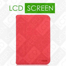 Чехол Vouni для iPad Mini/Mini2/Mini3 Leisure Red