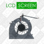 Вентилятор для ноутбука TOSHIBA Satellite L300, L310,L317, M800, M801, U400 (AB7005HX-EB3), кулер