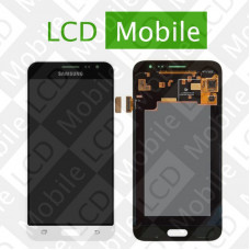 Дисплей для Samsung Galaxy J3 2016 J320, J320H с сенсорным экраном, белый, модуль ( дисплей + тачскрин )