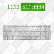Клавиатура для ноутбука ACER (AS: 5943G, 5950G, 8943G, 8950G) rus, silver, без фрейма, KB.I170A.192