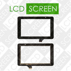 Тачскрин для планшетов China-Tablet PC 7; Prestigio MultiPad 7.0 HD (PMP3970B), ACE-CG7.0A-249, touch screen, сенсорный экран