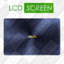 Крышка в сборе с матрицей для ноутбука 14 Asus ZenBook 3 Deluxe UX490 UX490UA 1920*1080, синяя