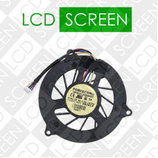 Вентилятор для ноутбука DELL STUDIO 1555, 1556, 1558, 1535, 1536, 1537, PP33 (DFS541305MH0T F7B1), кулер