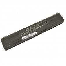 Батарея Asus A3, A3000, A6, A6000, A7, G1, G2, Z91, Z92, 14,8 V 5200 mAh, A42-A3, черный, аккумулятор для ноутбука