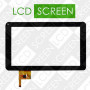 Тачскрин Freelander 300-N3849B-A00-V1.0, touch screen, сенсорный экран
