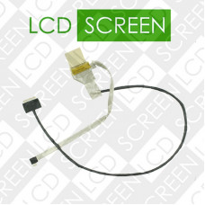 Шлейф матрицы для ноутбука TOSHIBA (C660, C665, P750), LED, разъем под камеру, DC020011Z10