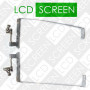 Петли для ноутбука Toshiba Satellite A350, L450, L455, A355, L355 series (левая+правая), A350