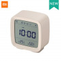 Умный будильник Xiaomi Qingping Bluetooth Alarm Clock, бежевый