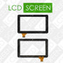 Тачскрин для планшетов China-Tablet PC 7; Ainol Novo 7 Rainbow, LT70020A1, touch screen, сенсорный экран